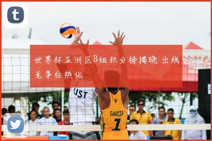 世界杯亚洲区B组积分榜揭晓 出线竞争白热化