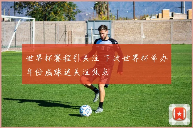 世界杯赛程引关注 下次世界杯举办年份成球迷关注焦点